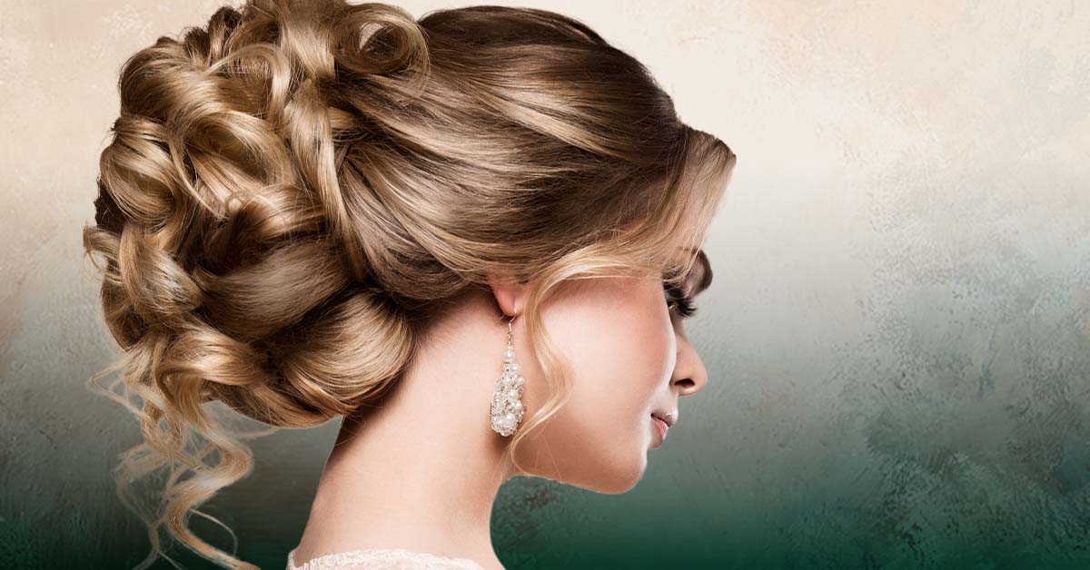 Wedding Hair Chorley