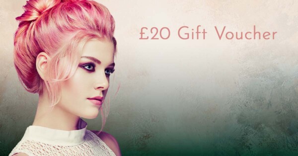 Chorley Salon Gift Voucher