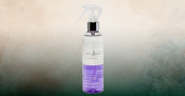 Neal & Wolf MIRACLE Rapid Blow-dry Mist