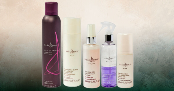 The Ultimate Smooth Blow-dry kit