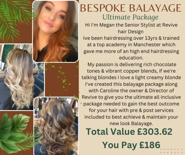 Bespoke Balayage
